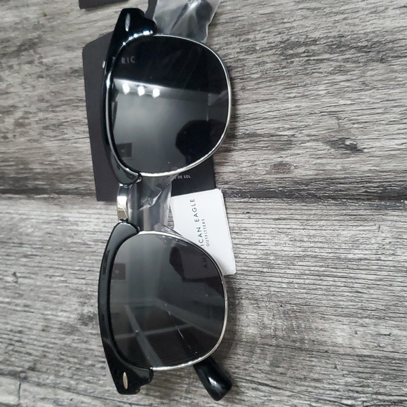 American Eagle Outfitters Accessories New Mens Sunglasses Black